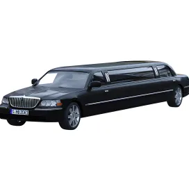 Lincoln Town Car Limousine